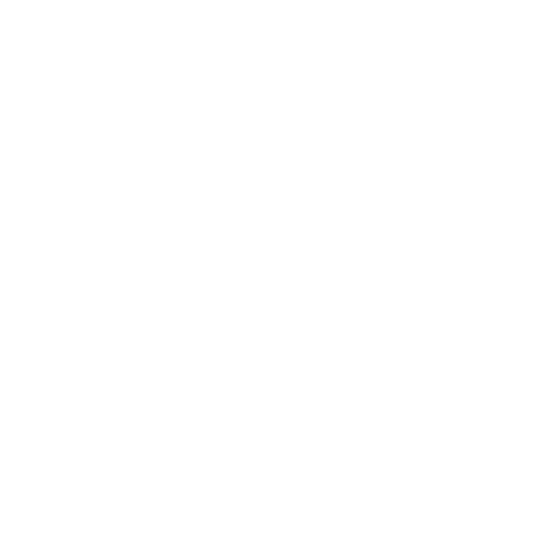 Håkan Mattsson logotyp vit